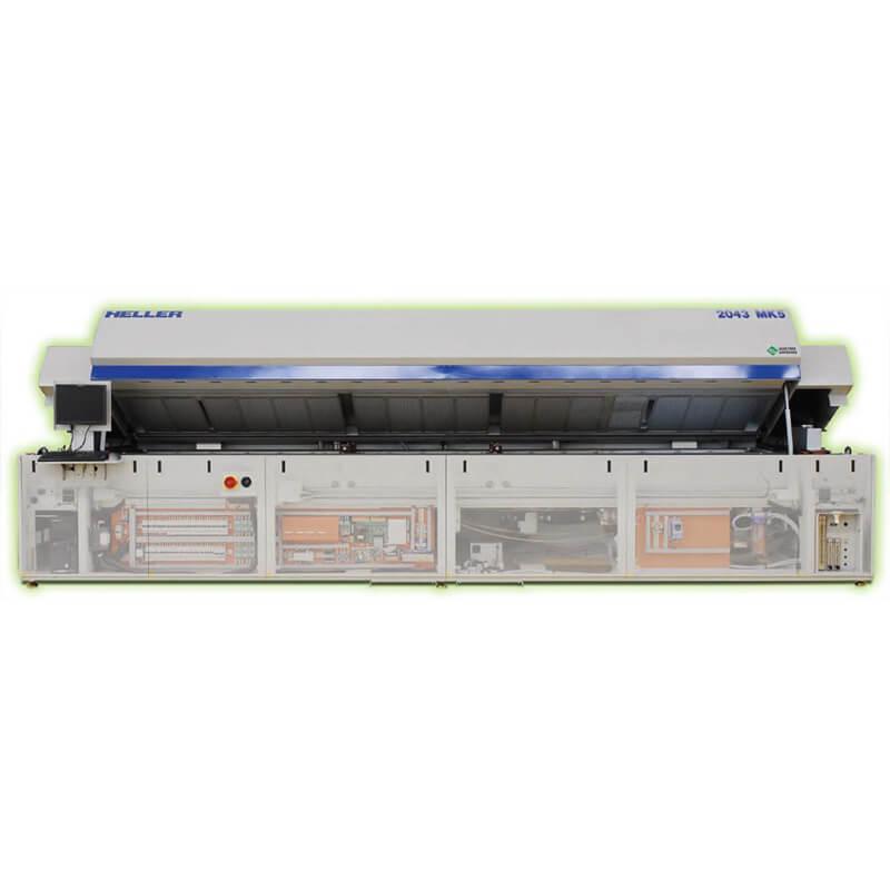 Flason SMT Heller 1913 MARK III SMT REFLOW OVEN